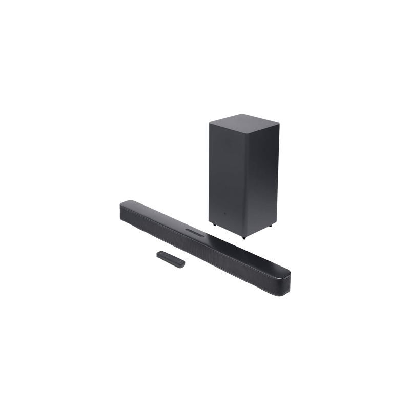 Picture of JBL Bar 2.1 Deep Bass 300 W Bluetooth Soundbar (JBLBAR21DBBLK)